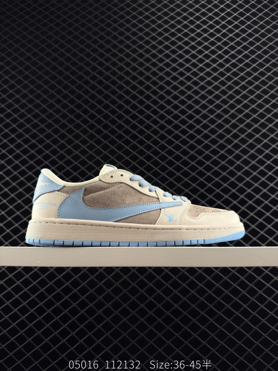 Louis Vuitton x Travis Scott x Air Jordan 1 Low OG SP Louis Vuitton x Travis Scott x Air Jordan 1 Low OG SP